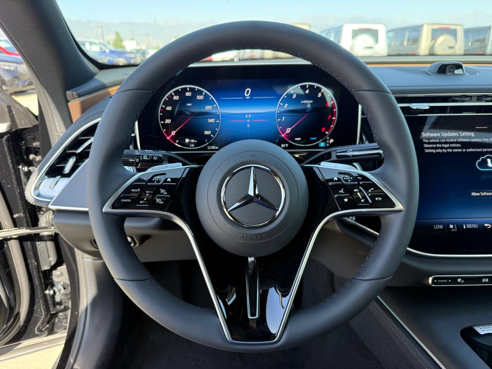 New 2026 Mercedes-Benz E 450 4MATIC All-Terrain Wagon image 19