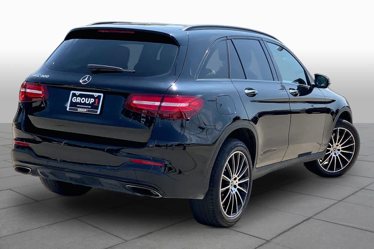 Used 2019 Mercedes-Benz GLC 300 image 12