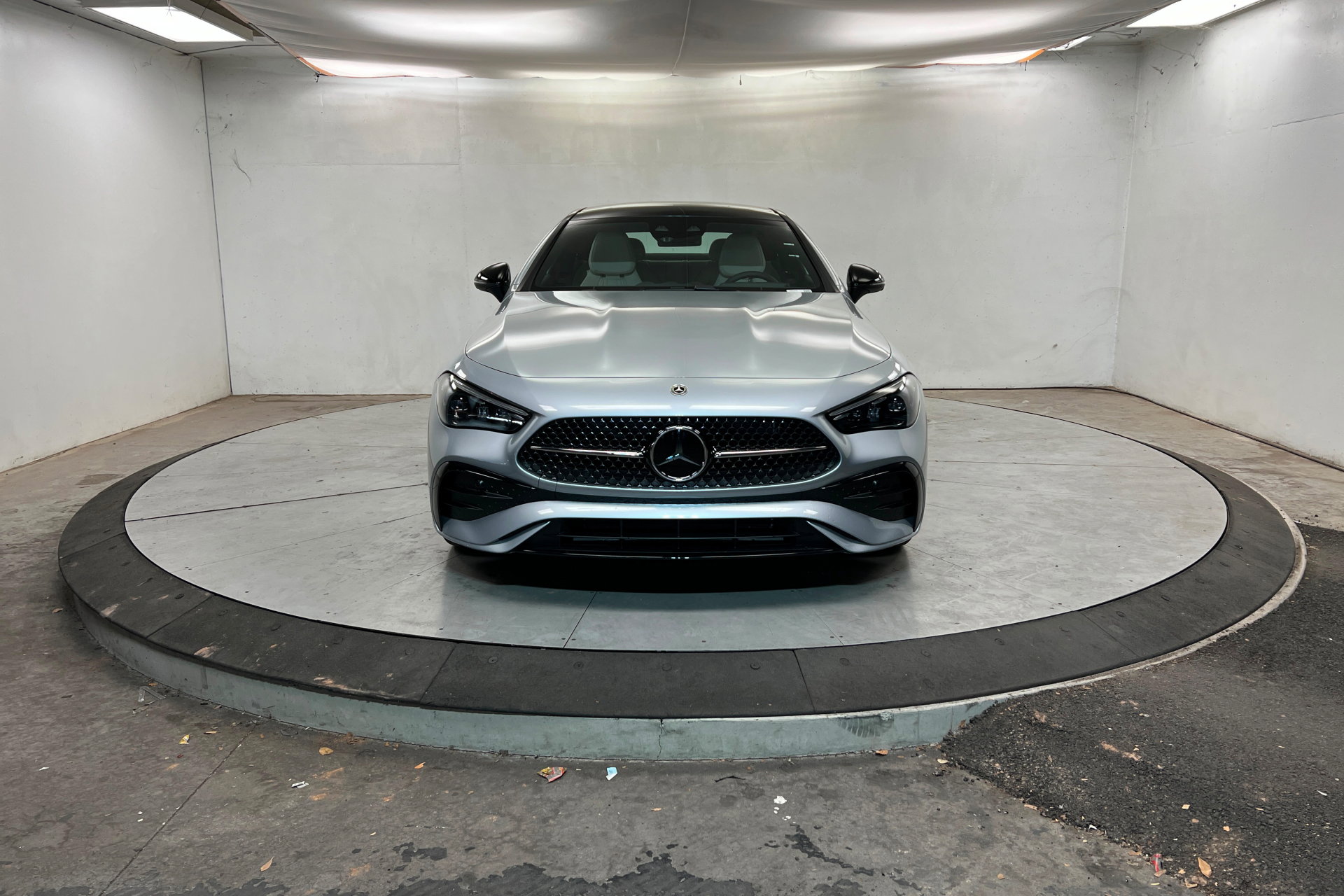 New 2026 Mercedes-Benz CLE 300 4MATIC Coupe image 8