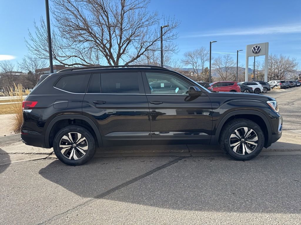 New 2026 Volkswagen Atlas SE image 6