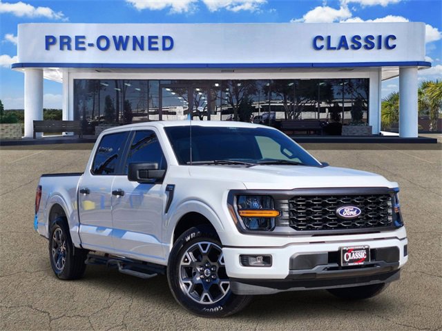 Used 2024 Ford F150 STX