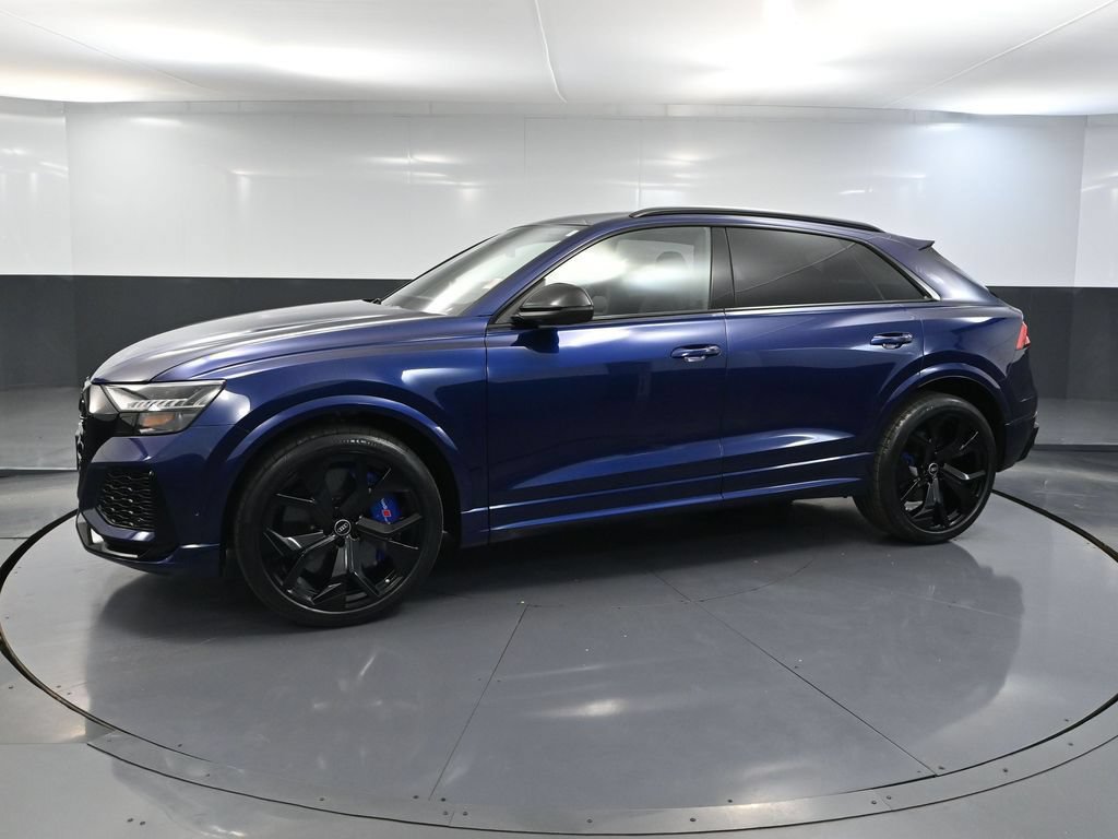 Used 2021 Audi RS Q8 AWD/4WD image 8