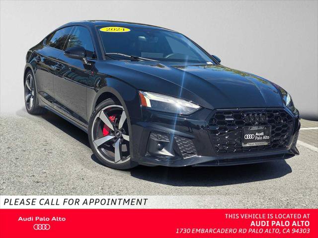 Used 2024 Audi A5 2.0T Premium Plus w/ Premium Plus