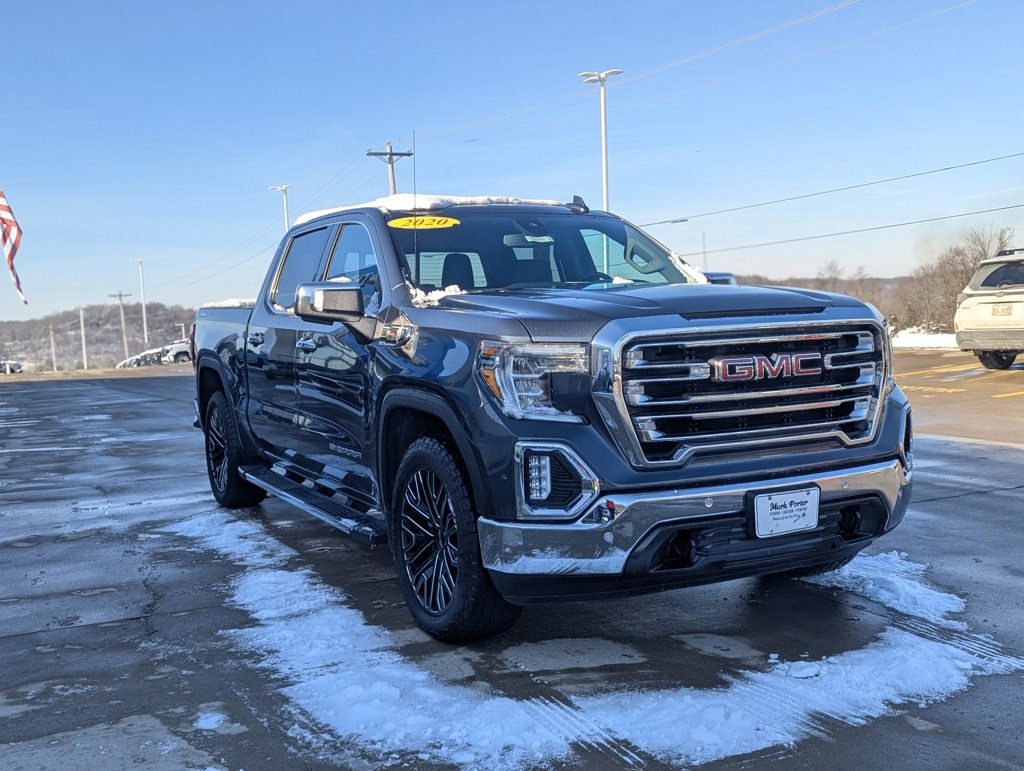 Used 2020 GMC Sierra 1500 SLT w/ SLT Premium Plus Package image 5