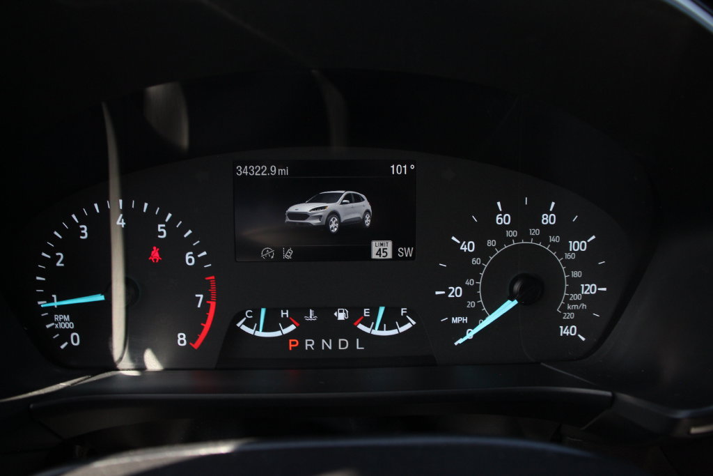 Certified 2022 Ford Escape SEL FWD image 31