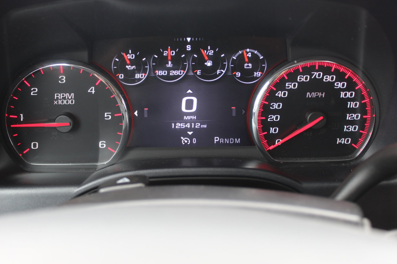 Used 2016 GMC Sierra 1500 Denali w/ Enhanced Driver Alert Package image 31