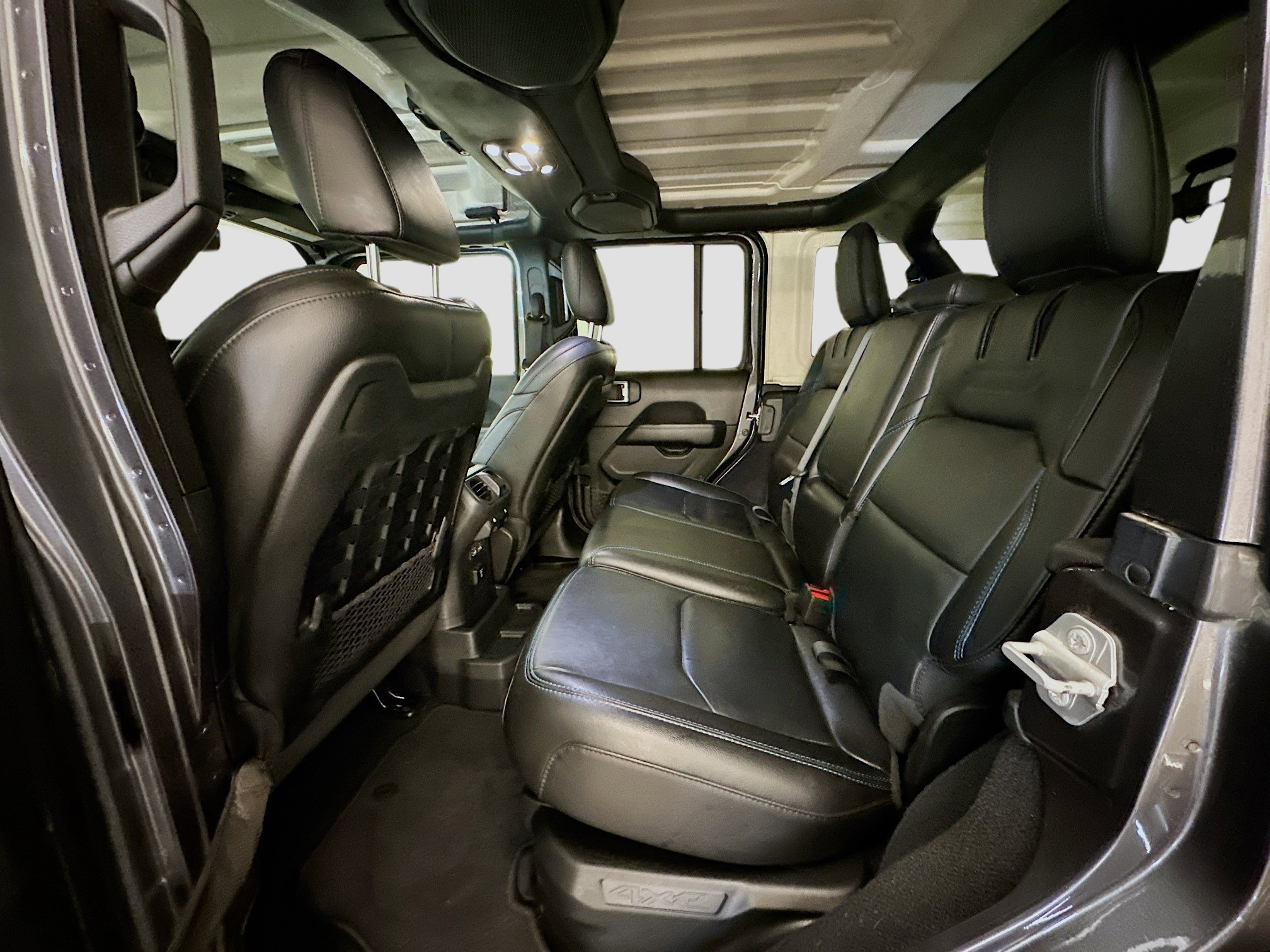 Used 2021 Jeep Wrangler Unlimited Rubicon 4xe w/ Steel Bumper Group image 29