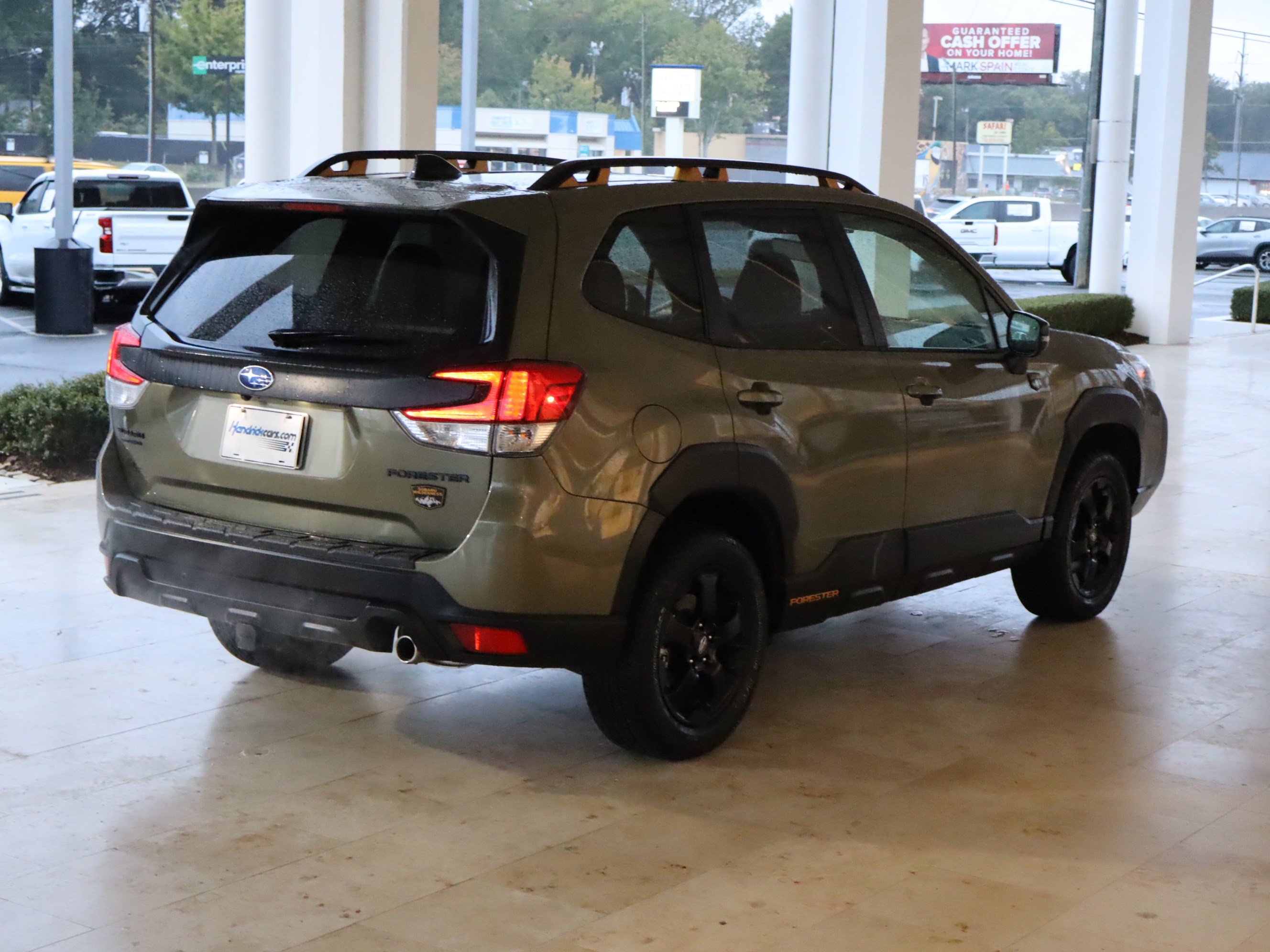 Used 2025 Subaru Forester Wilderness w/ Wilderness Package AWD/4WD image 10