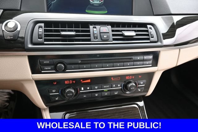 Used 2013 BMW 535i Sedan RWD image 23