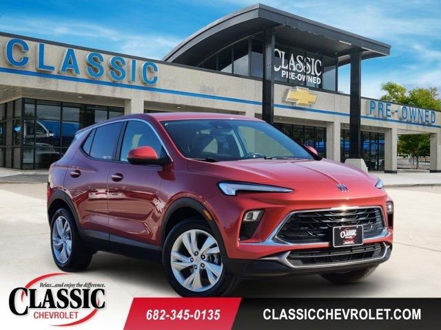 Used 2024 Buick Encore GX Preferred image 1