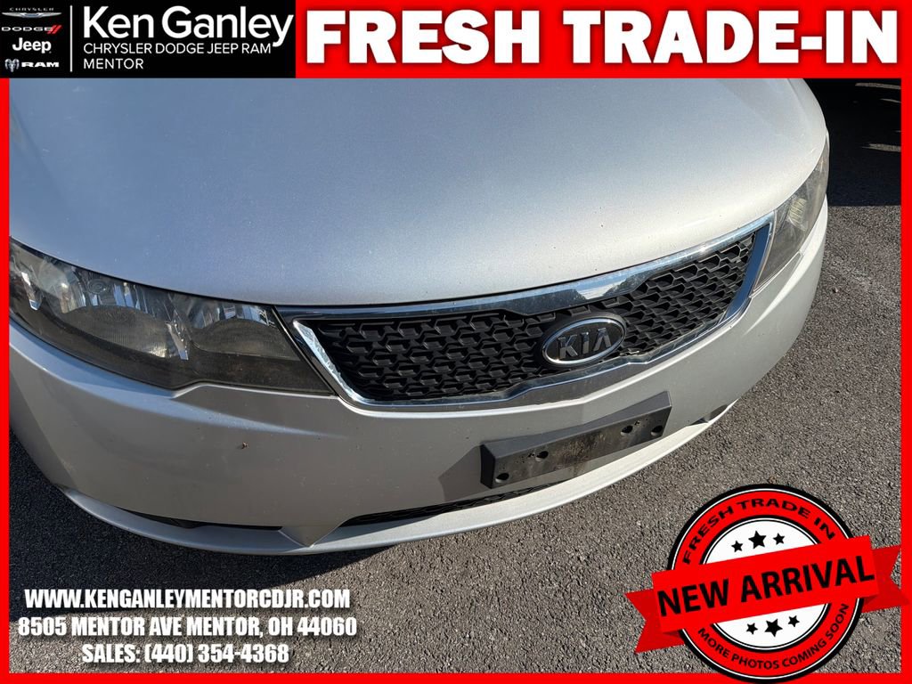 Used 2013 Kia Forte EX FWD image 13