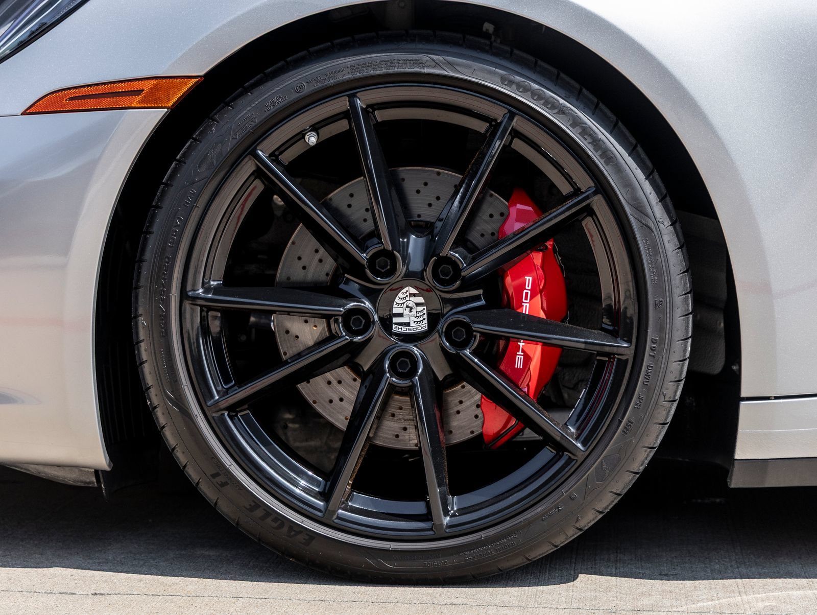 Certified 2023 Porsche 911 Carrera S RWD image 15