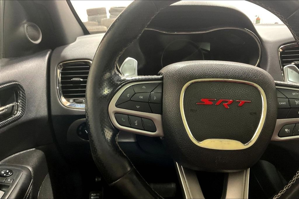 Used 2019 Dodge Durango SRT w/ Technology Group AWD/4WD image 18