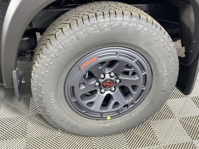 New 2026 Nissan Frontier Pro-X RWD image 19