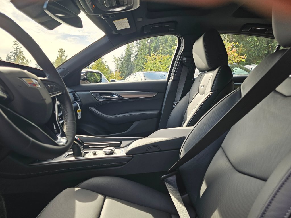 New 2026 Cadillac CT5 Premium Luxury AWD/4WD image 24