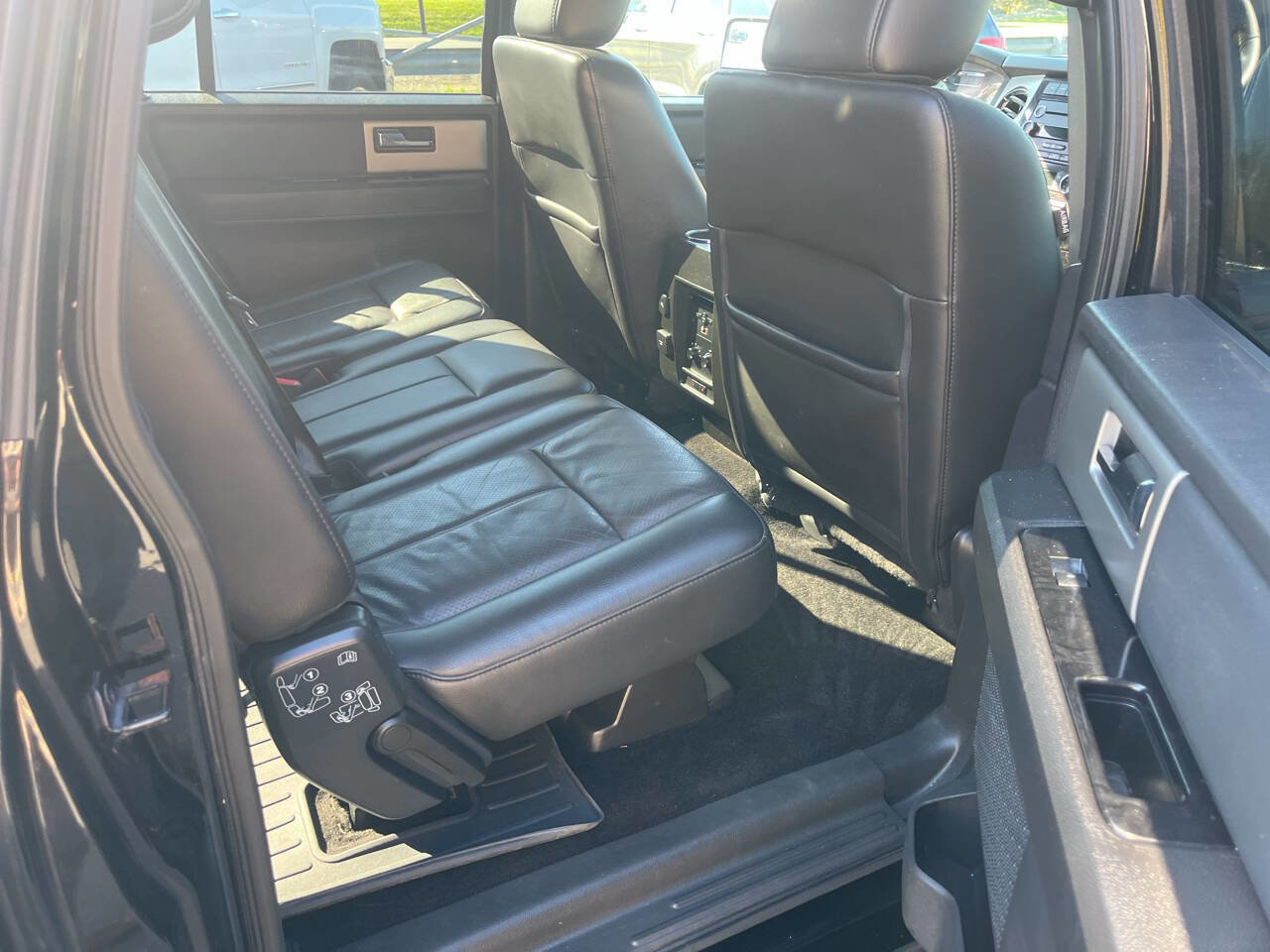 Used 2014 Ford Expedition EL Limited AWD/4WD image 35