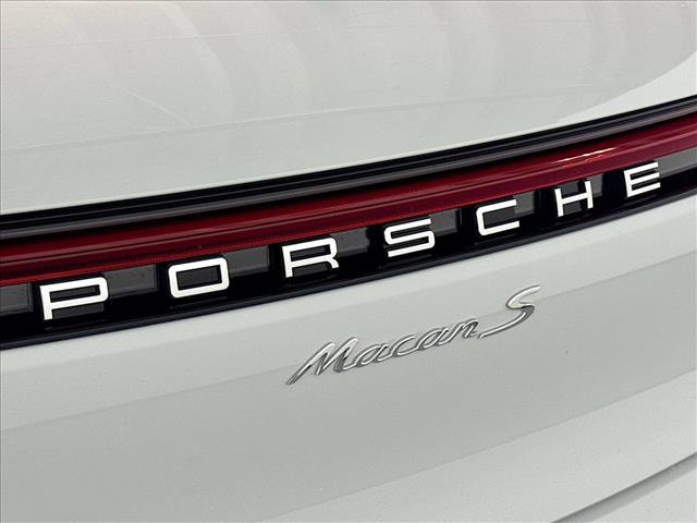 New 2026 Porsche Macan S AWD/4WD image 25
