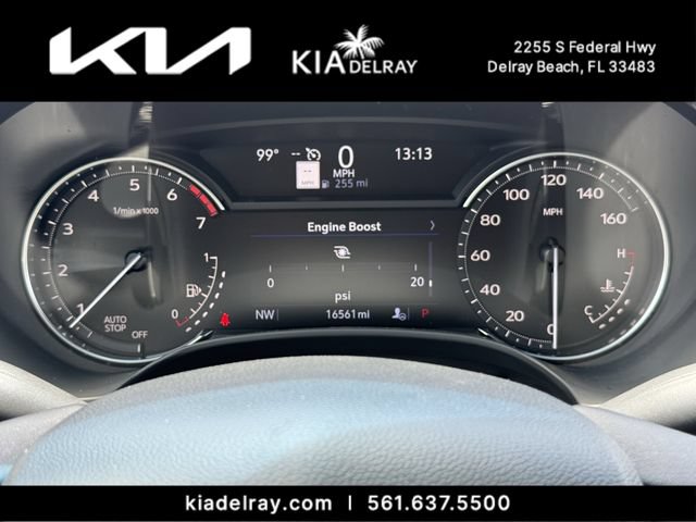 Used 2024 Cadillac CT4 Luxury w/ Sun And Sound Package RWD image 31