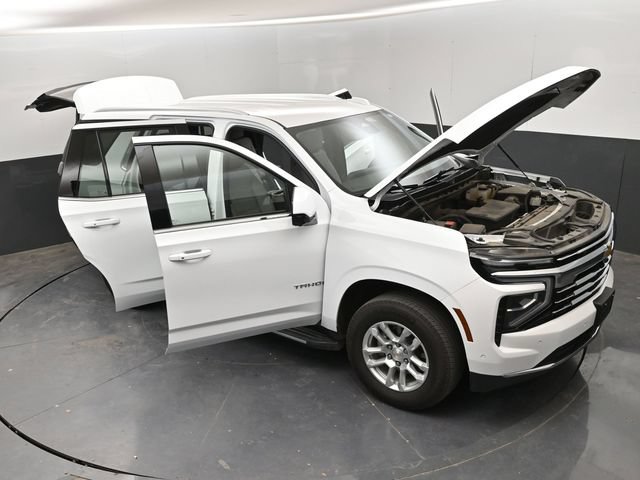 Used 2025 Chevrolet Tahoe LT AWD/4WD image 25