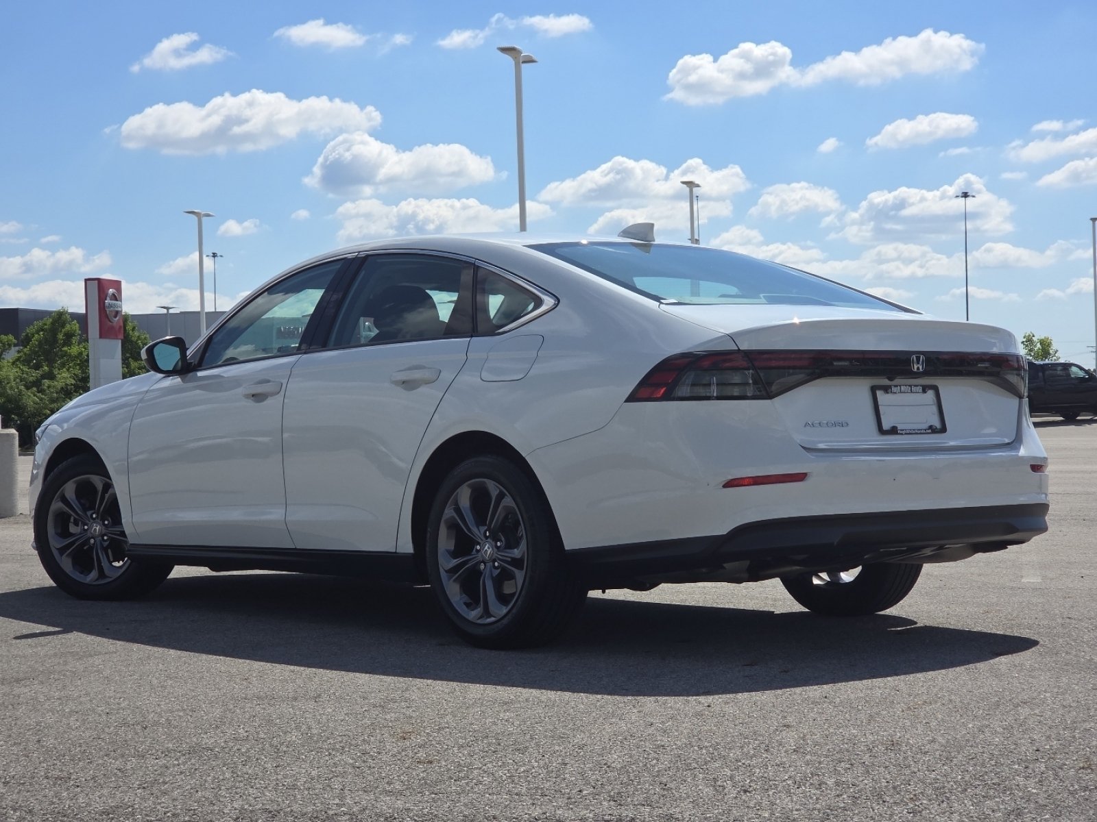 Used 2024 Honda Accord EX image 14