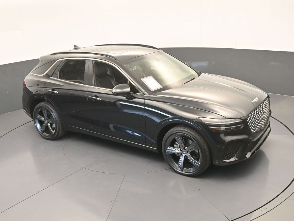 Used 2022 Genesis GV70 2.5T w/ Sport Prestige Package AWD/4WD image 62