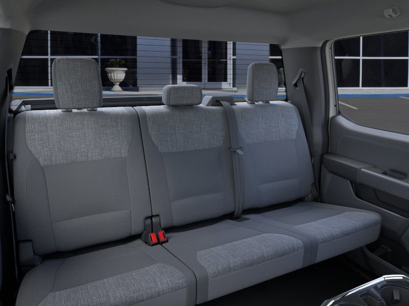 New 2025 Ford F150 Lightning XLT image 44