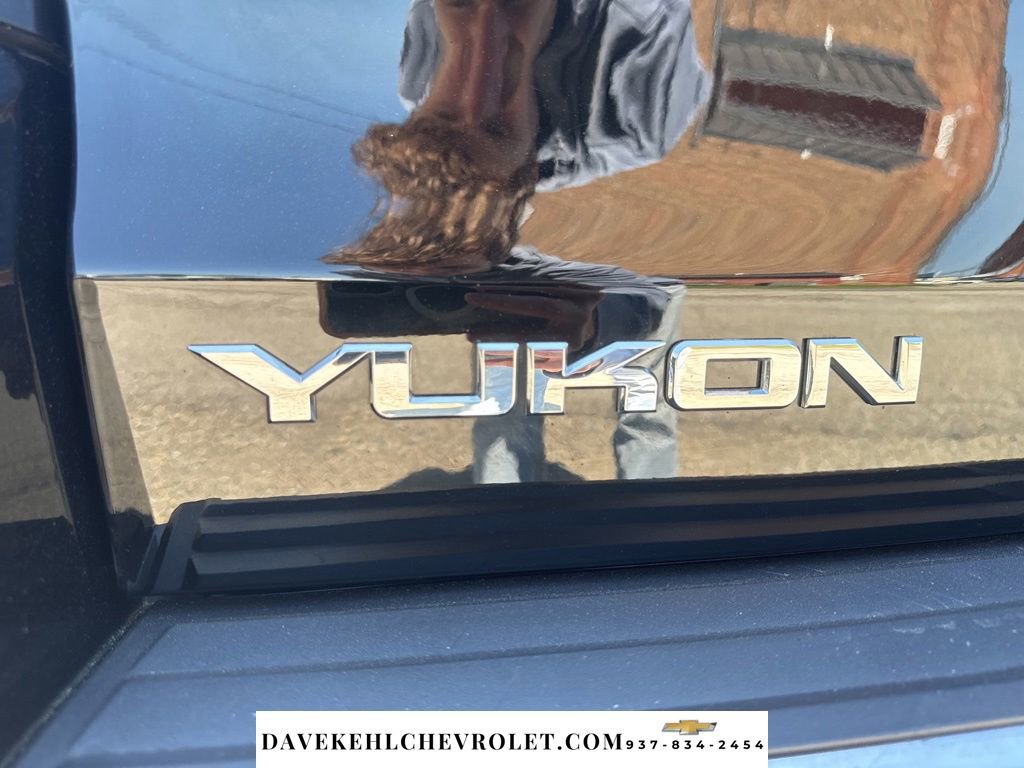 Used 2018 GMC Yukon Denali w/ Denali Ultimate Package AWD/4WD image 52