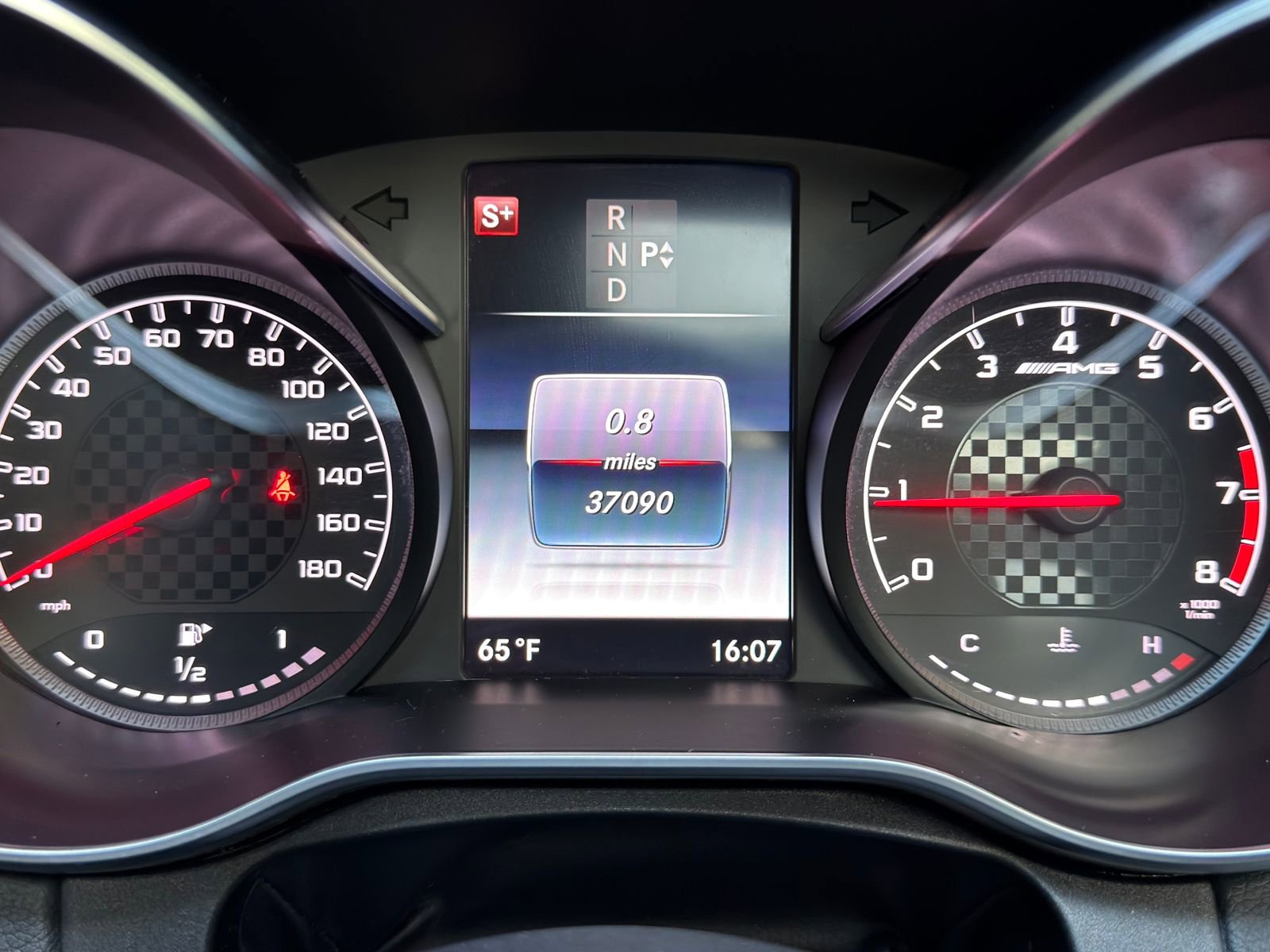 Used 2018 Mercedes-Benz C 43 AMG 4MATIC Sedan image 27