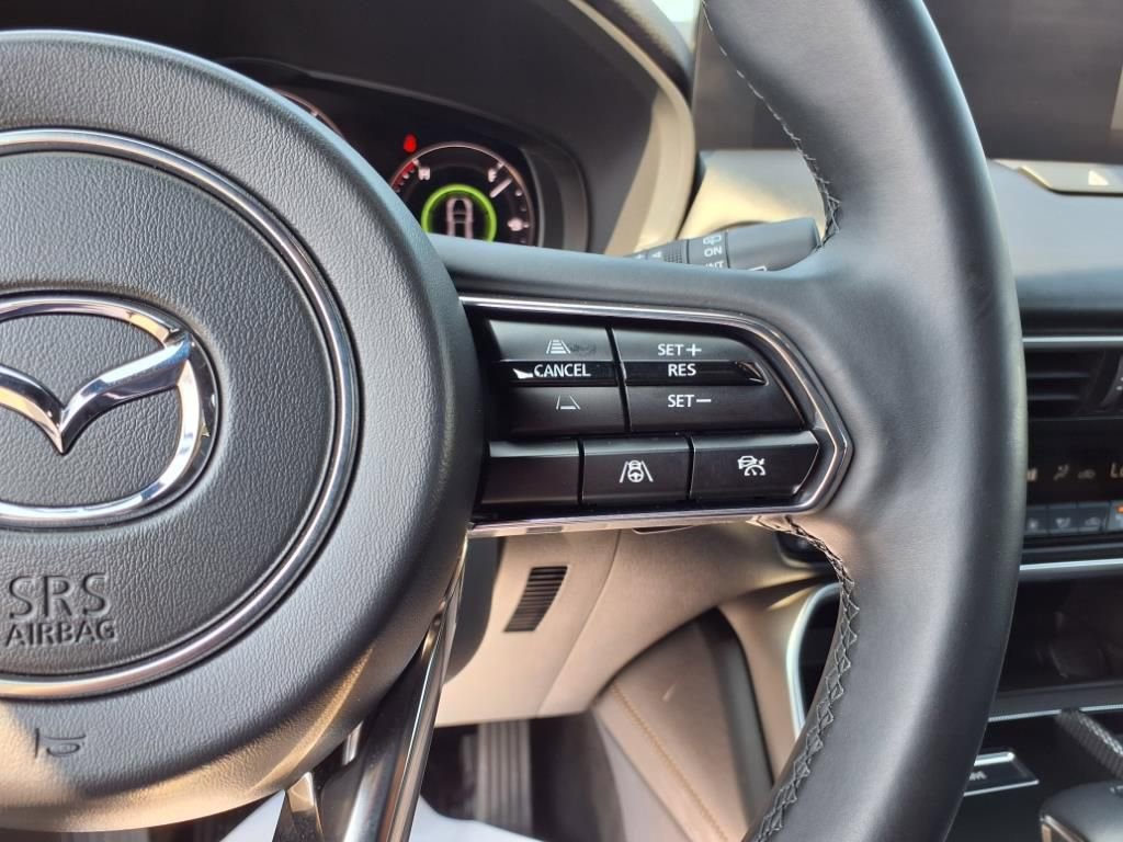 Certified 2024 MAZDA CX-90 3.3 Turbo S w/ Premium Package image 16