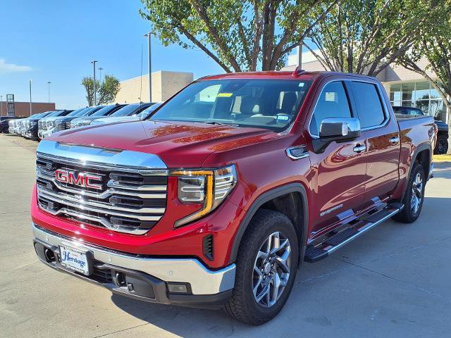 Used 2026 GMC Sierra 1500 SLT RWD image 27