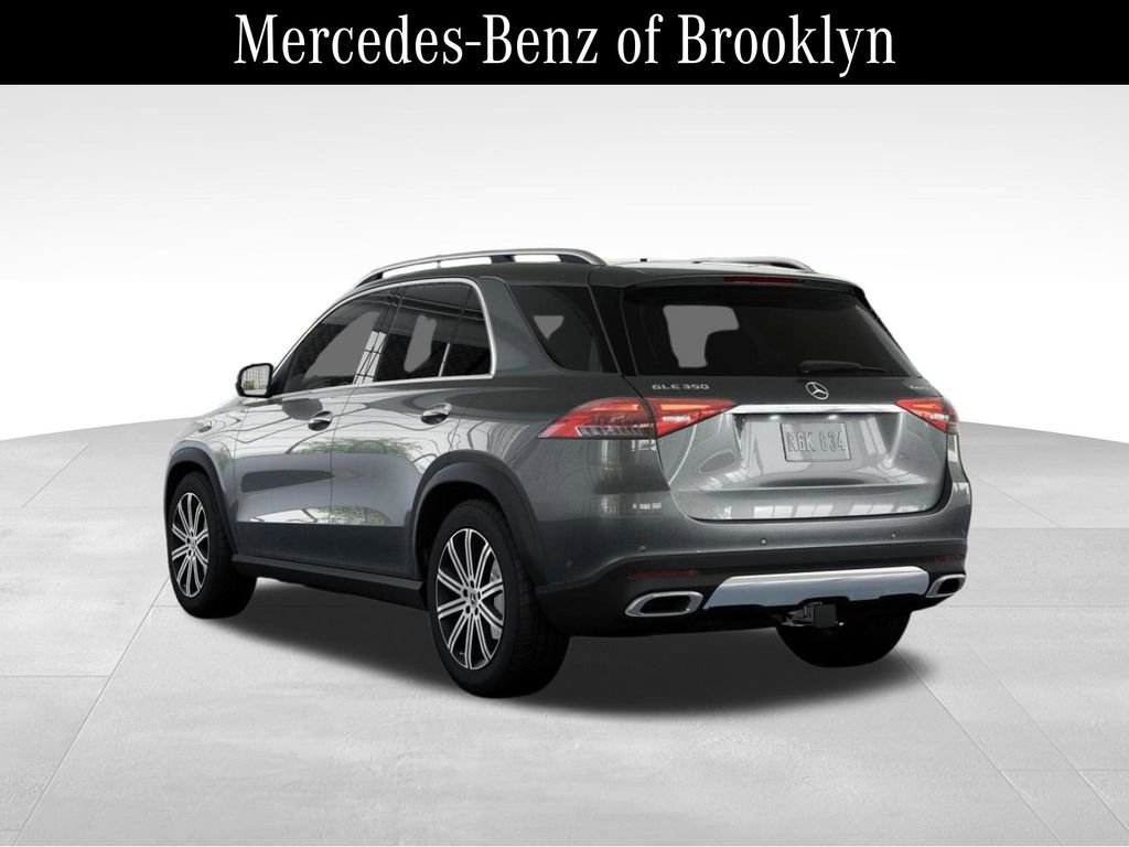 Certified 2026 Mercedes-Benz GLE 350 4MATIC image 28