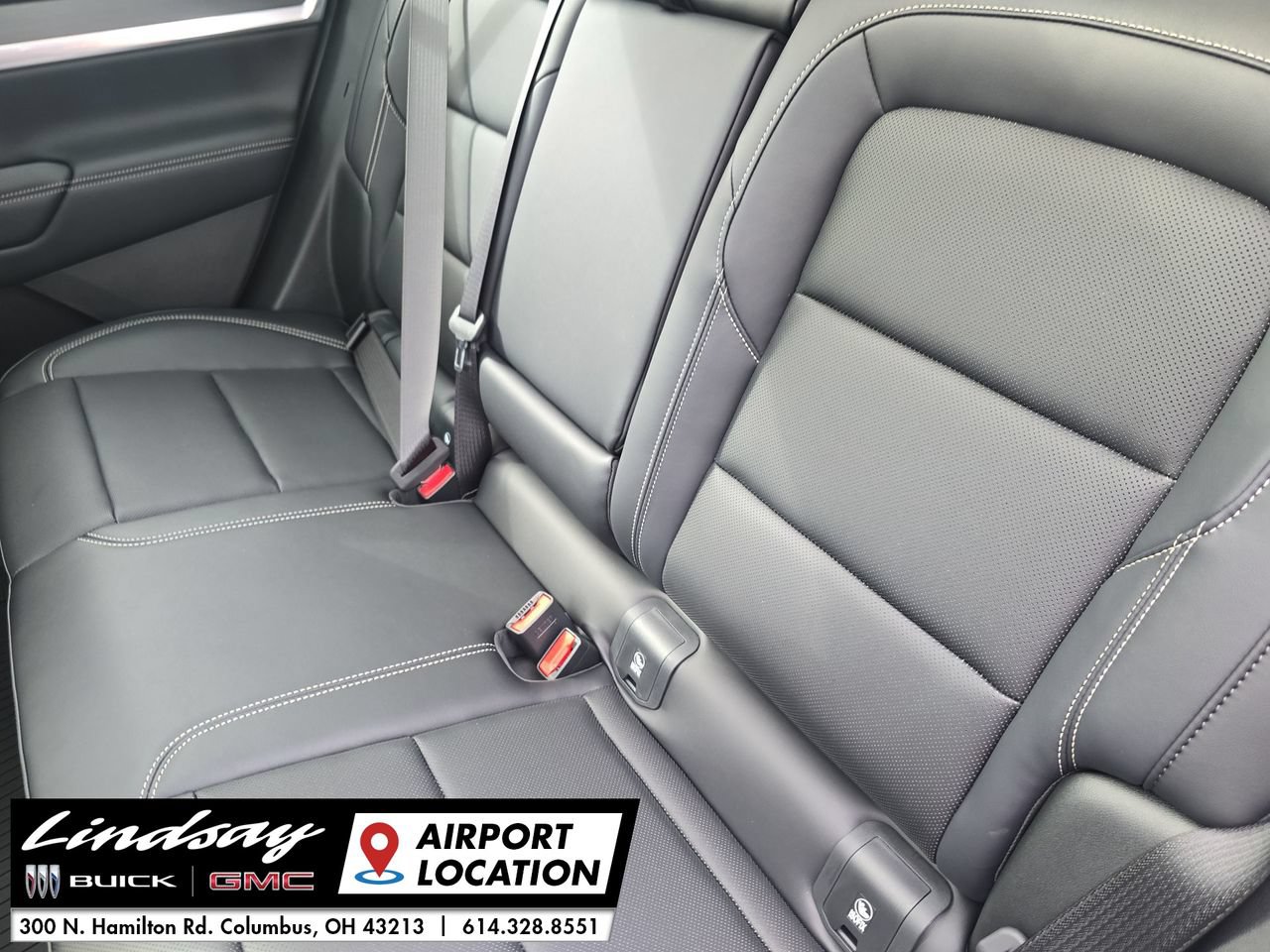 New 2027 GMC Terrain Elevation w/ Elevation Premium Package AWD/4WD image 26