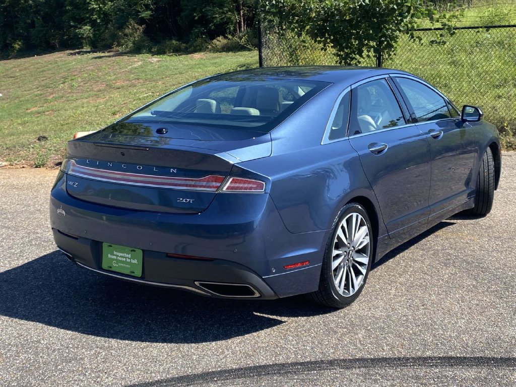 Used 2019 Lincoln MKZ Reserve FWD image 9