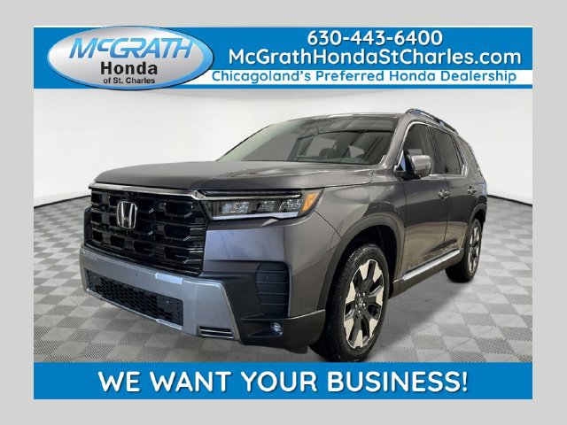 New 2026 Honda Pilot Elite image 1