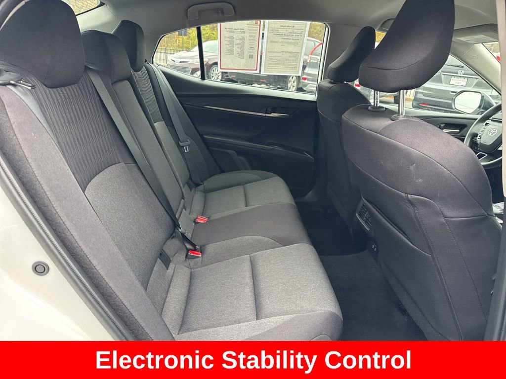 Certified 2025 Toyota Camry LE image 24