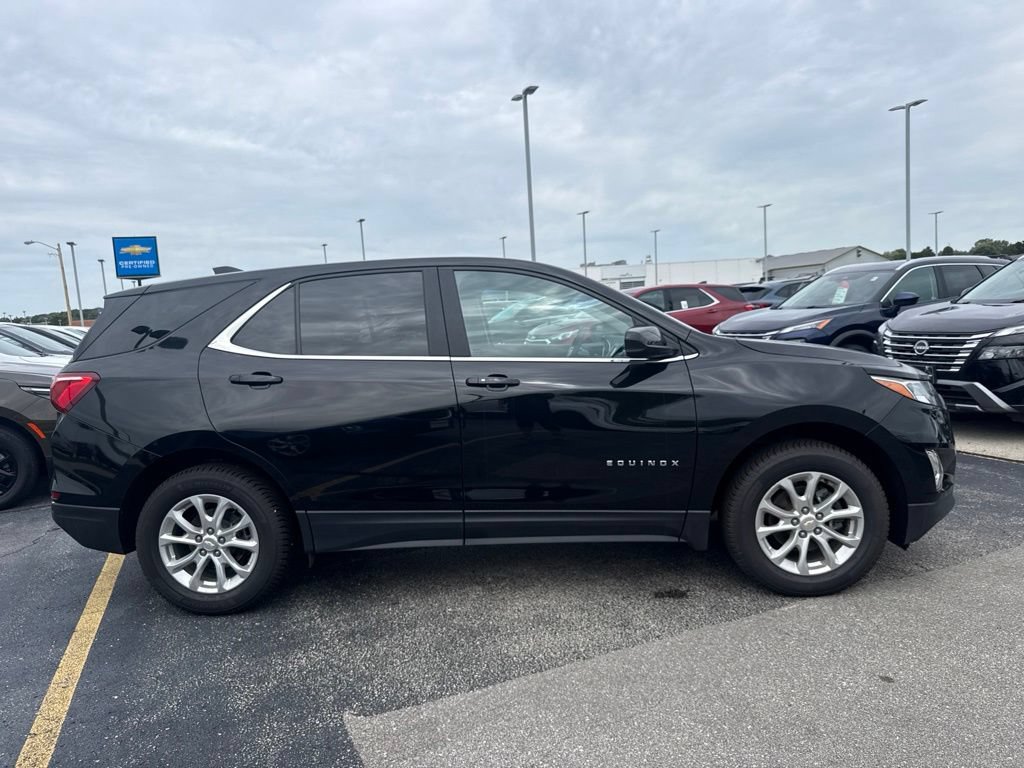 Certified 2021 Chevrolet Equinox LT AWD/4WD image 31