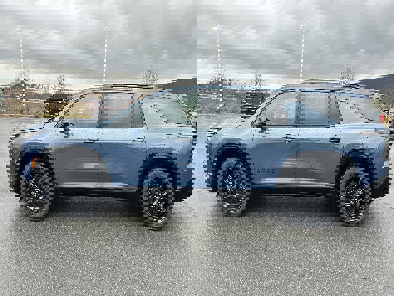 New 2026 Chevrolet Traverse RS w/ LPO, Floor Liner Package image 4