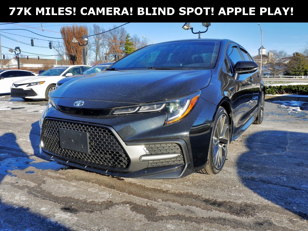 Used 2020 Toyota Corolla SE image 1