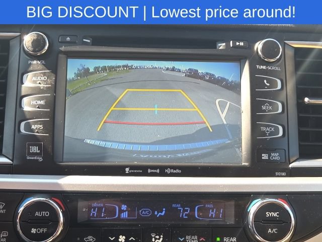 Used 2018 Toyota Highlander Limited FWD image 35