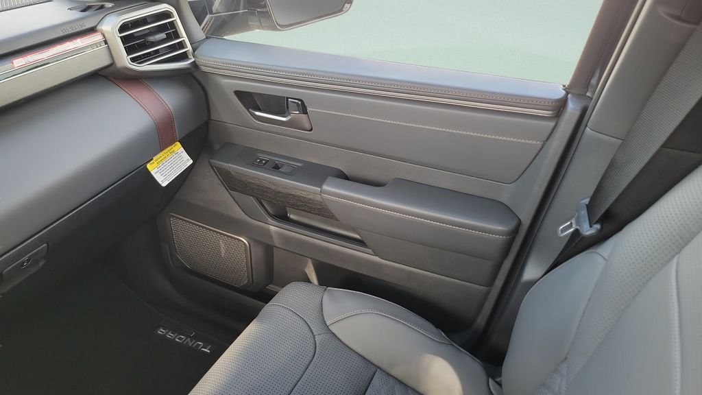 New 2026 Toyota Tundra Capstone AWD/4WD image 13