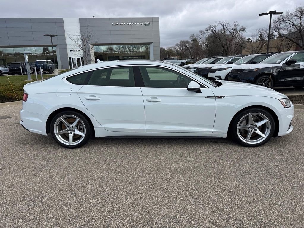Used 2018 Audi A5 2.0T Premium Plus w/ Premium Plus image 2