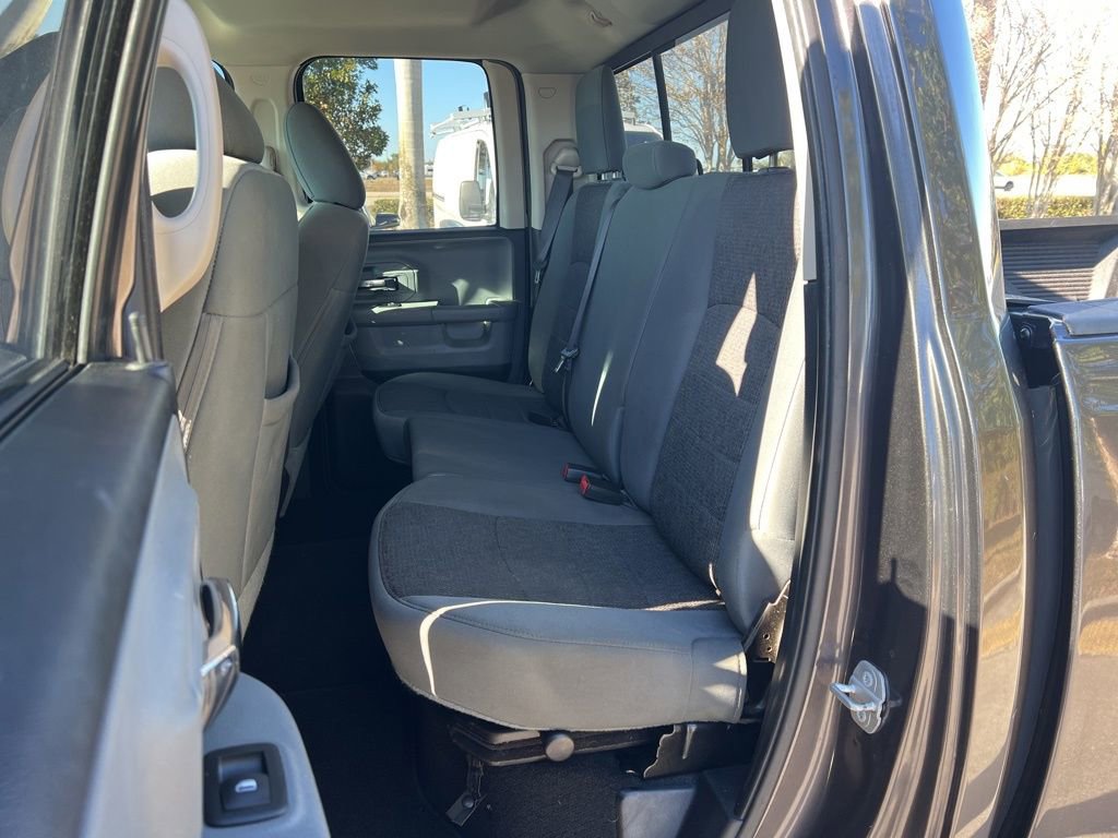 Used 2015 RAM 1500 Big Horn image 43