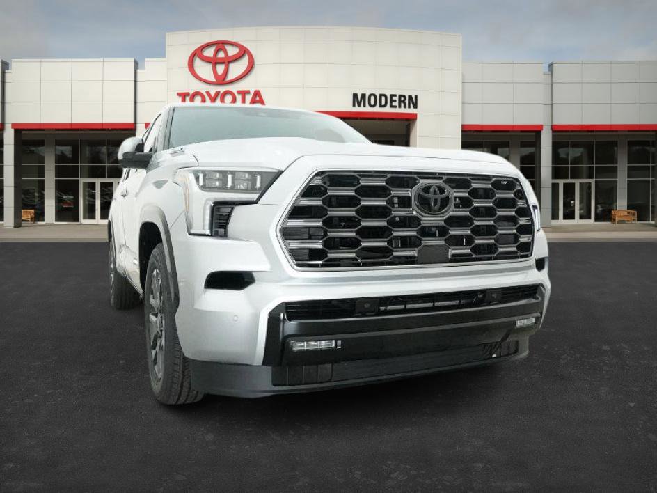 New 2026 Toyota Sequoia Platinum image 31