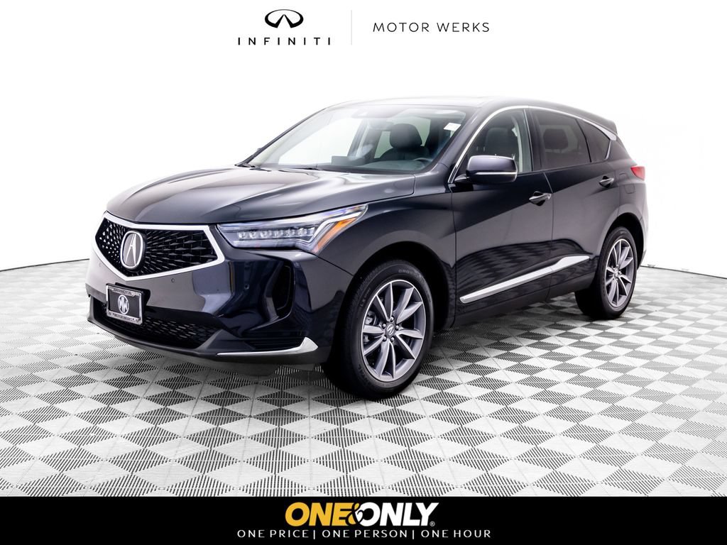 Used 2024 Acura RDX SH-AWD w/ Technology Package image 1