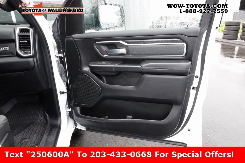 Used 2021 RAM 1500 Big Horn image 18