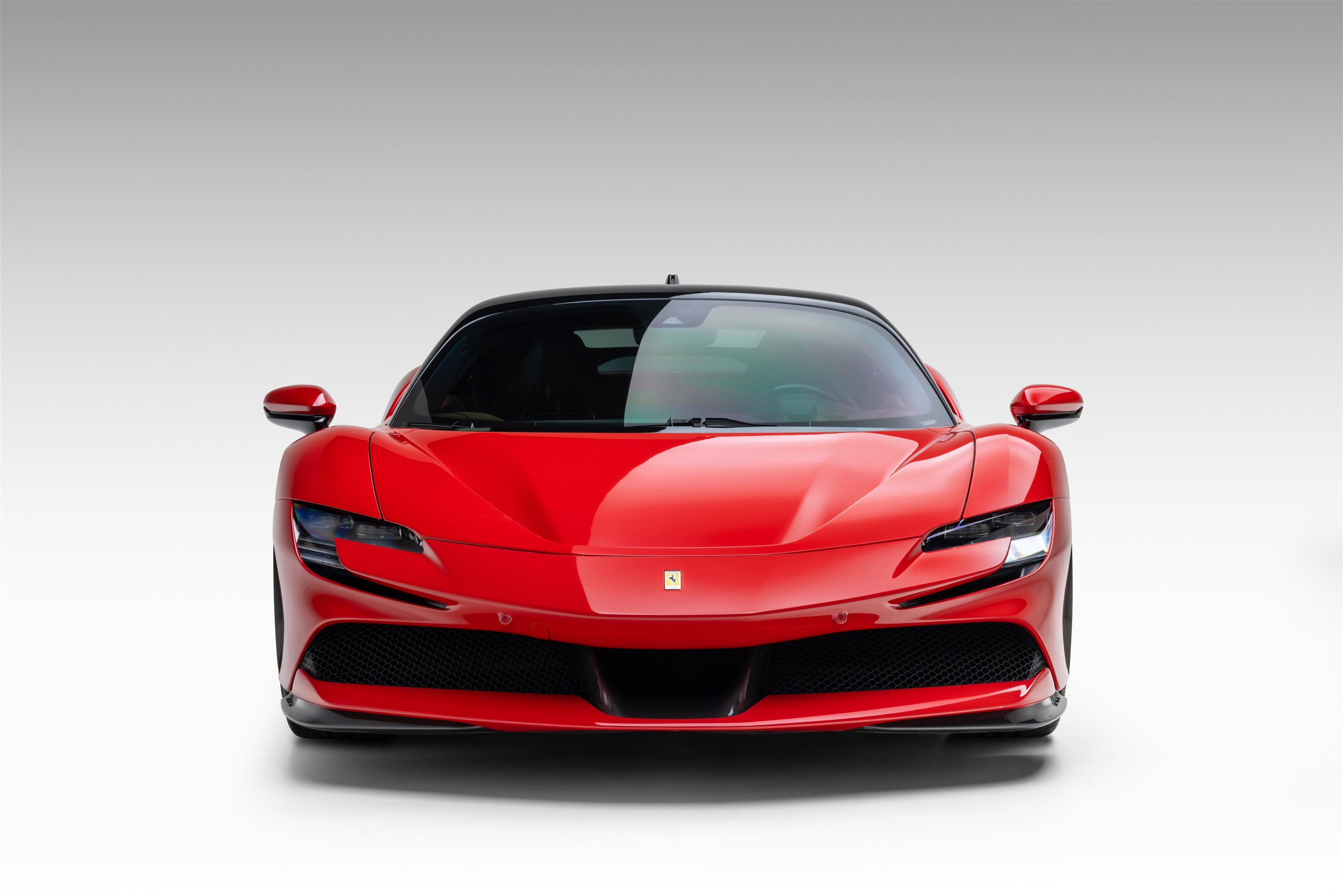 Certified 2021 Ferrari SF90 Stradale AWD/4WD image 4