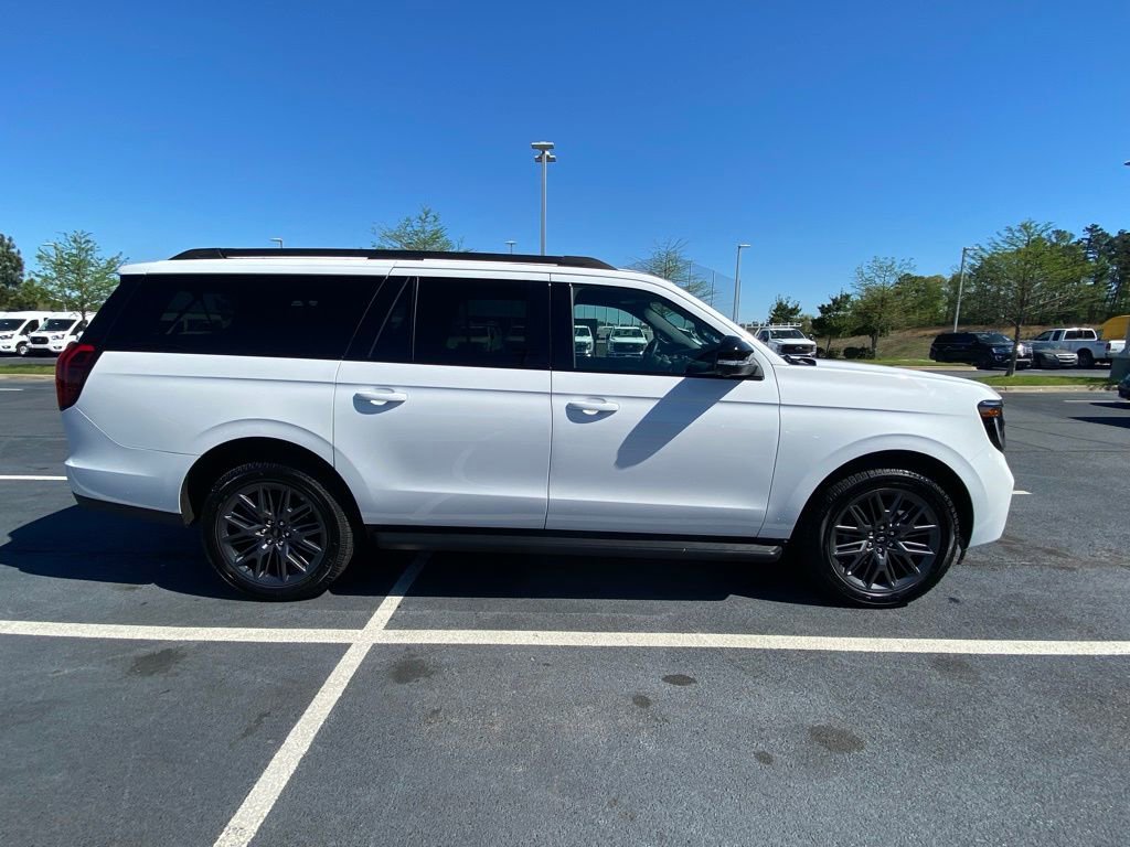 New 2026 Ford Expedition Max Platinum w/ Stealth Appearance Package image 8