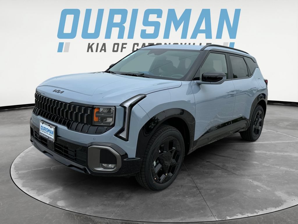 New 2027 Kia Seltos X-Line S AWD/4WD image 2