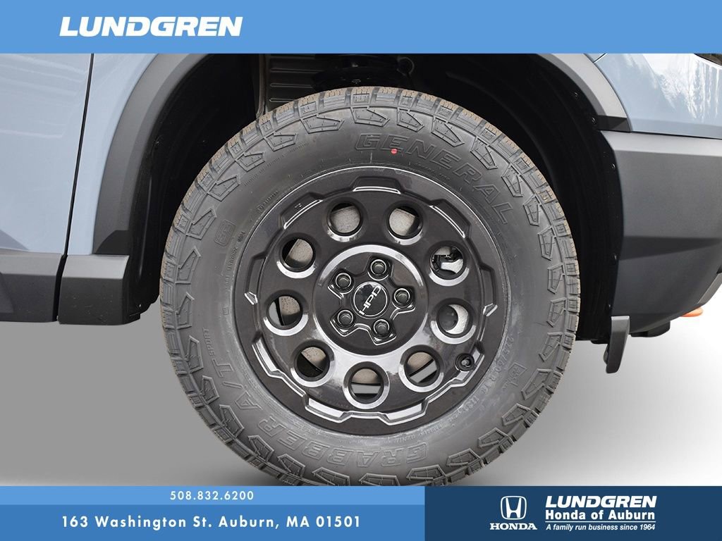 New 2026 Honda Passport TrailSport Elite image 8