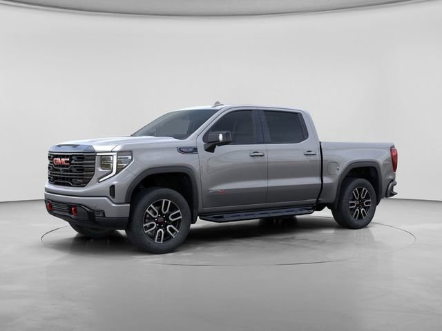 New 2026 GMC Sierra 1500 AT4 w/ AT4 Premium Package AWD/4WD image 2